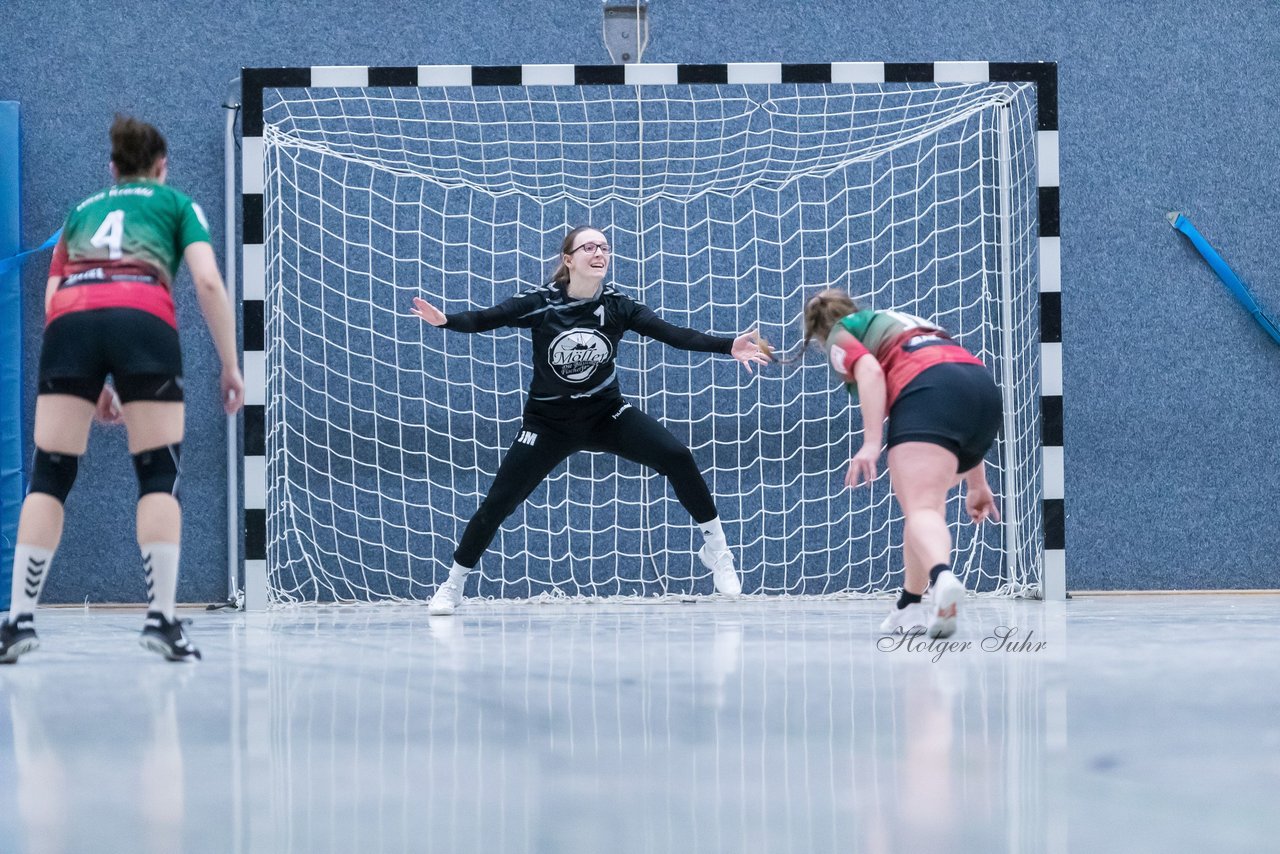 Bild 231 - F HSG Kremperheide/Muensterdorf - TSV SR Schuelp : Ergebnis: 19:14